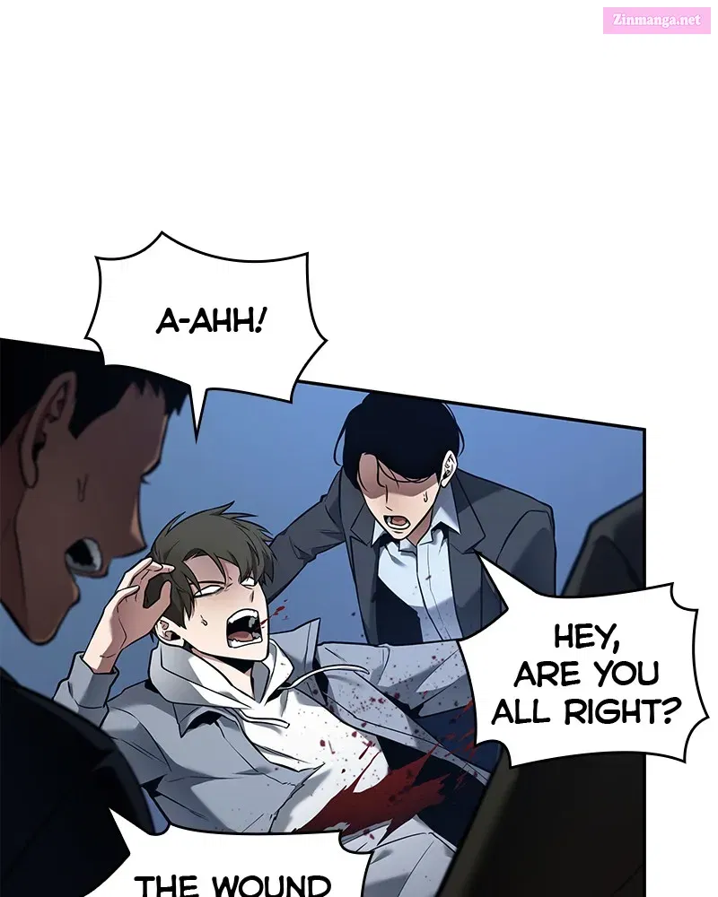 Omniscient Reader Kainu Manga Chapter 97 Page 112