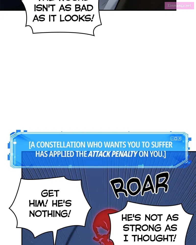 Omniscient Reader Kainu Manga Chapter 97 Page 113