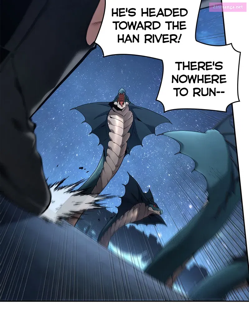 Omniscient Reader Kainu Manga Chapter 97 Page 125
