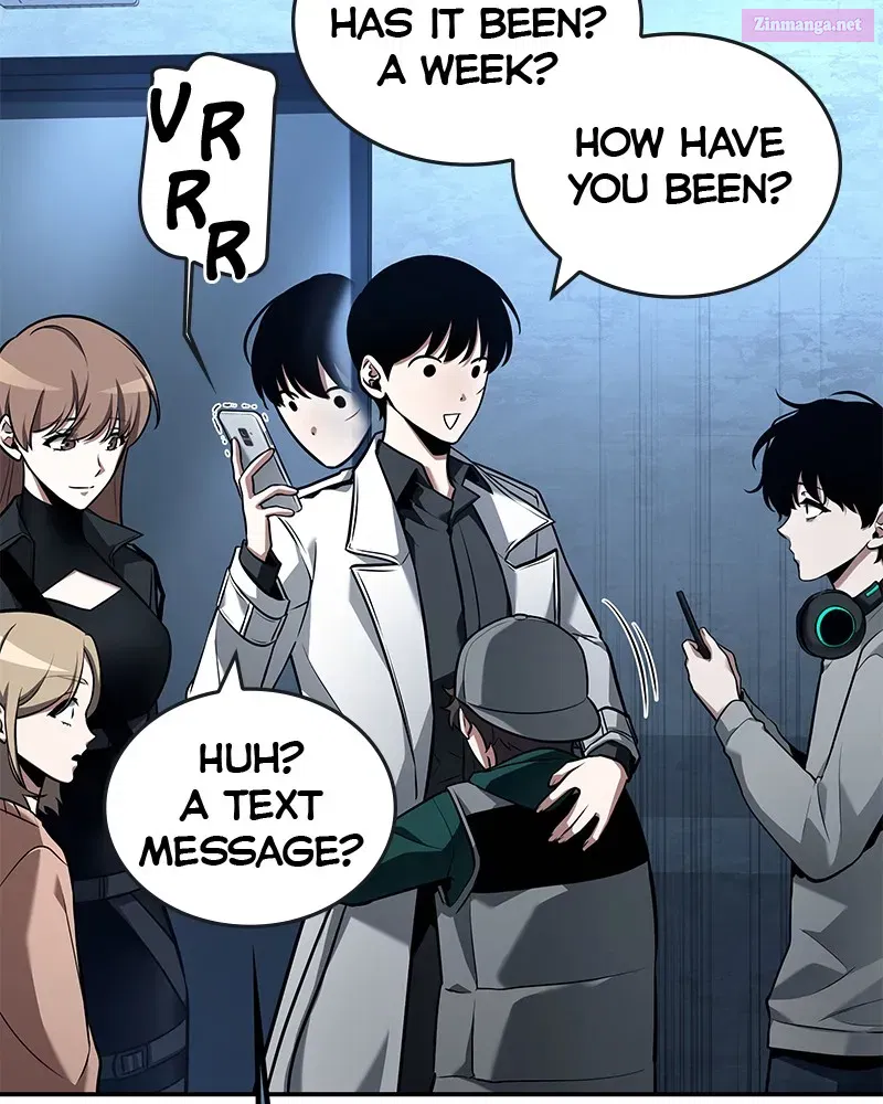 Omniscient Reader Kainu Manga Chapter 96 Page 3