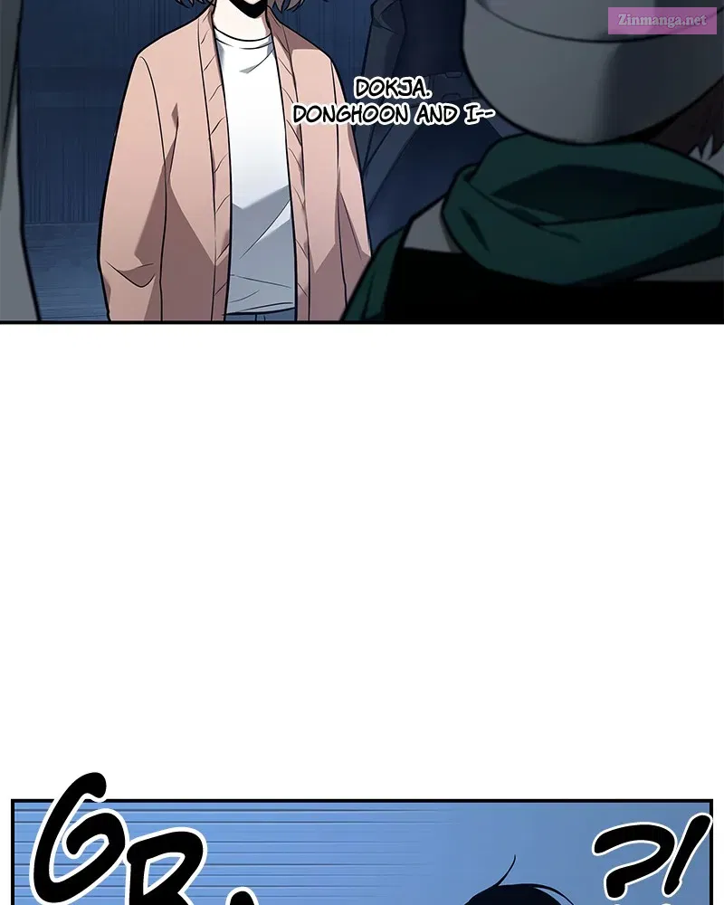 Omniscient Reader Kainu Manga Chapter 96 Page 7
