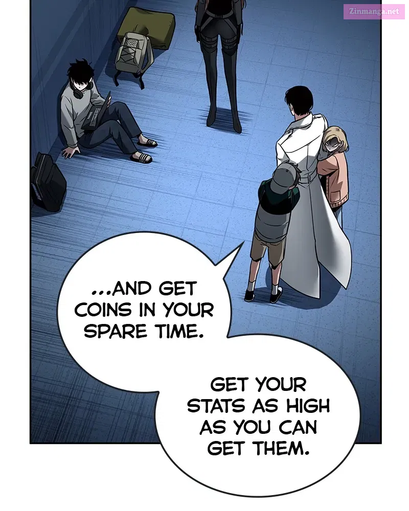 Omniscient Reader Kainu Manga Chapter 96 Page 17