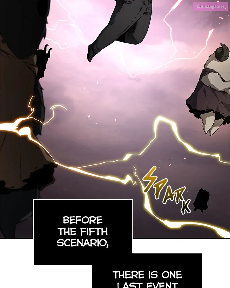Omniscient Reader Kainu Manga Chapter 96 Page 122