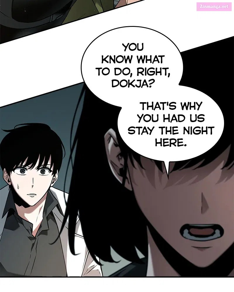 Omniscient Reader Kainu Manga Chapter 92 Page 6