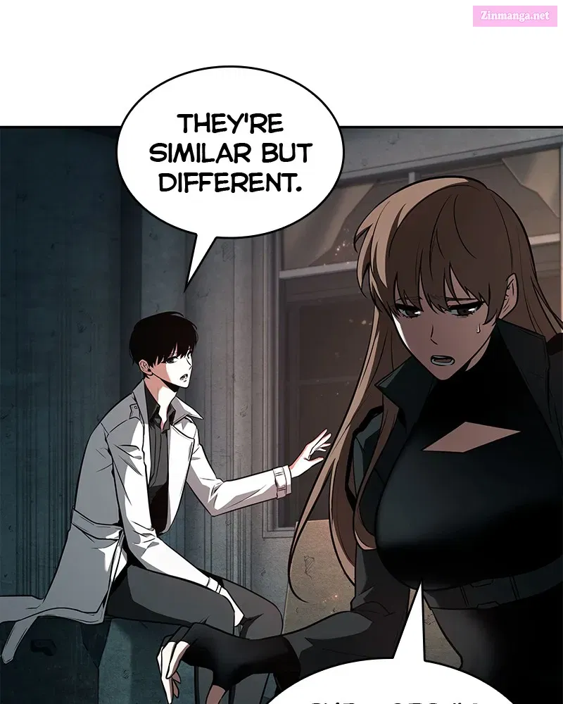 Omniscient Reader Kainu Manga Chapter 92 Page 38