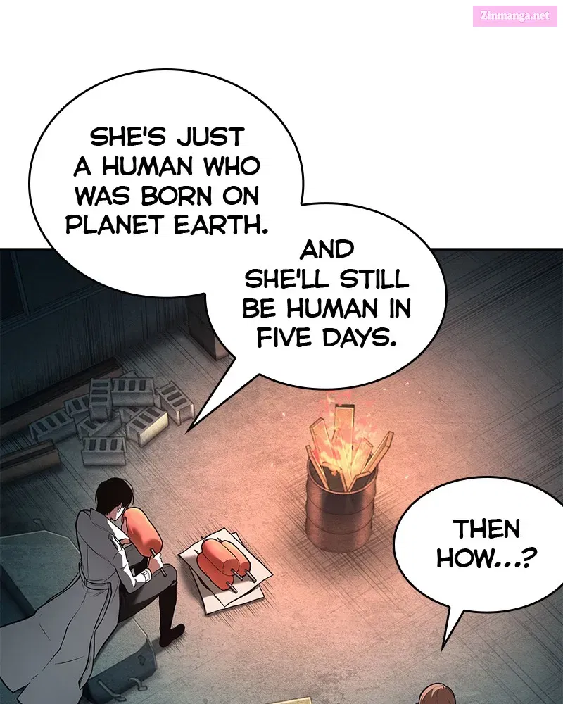 Omniscient Reader Kainu Manga Chapter 92 Page 44