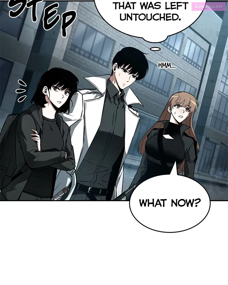 Omniscient Reader Kainu Manga Chapter 91 Page 11
