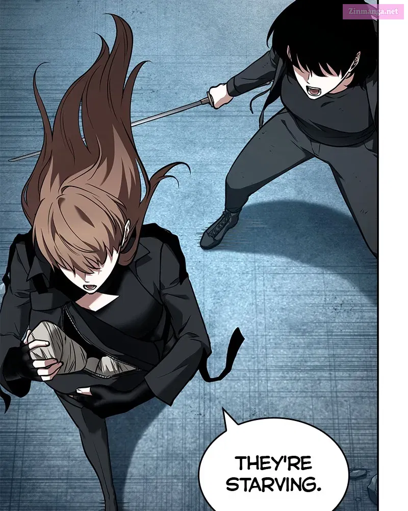 Omniscient Reader Kainu Manga Chapter 91 Page 17