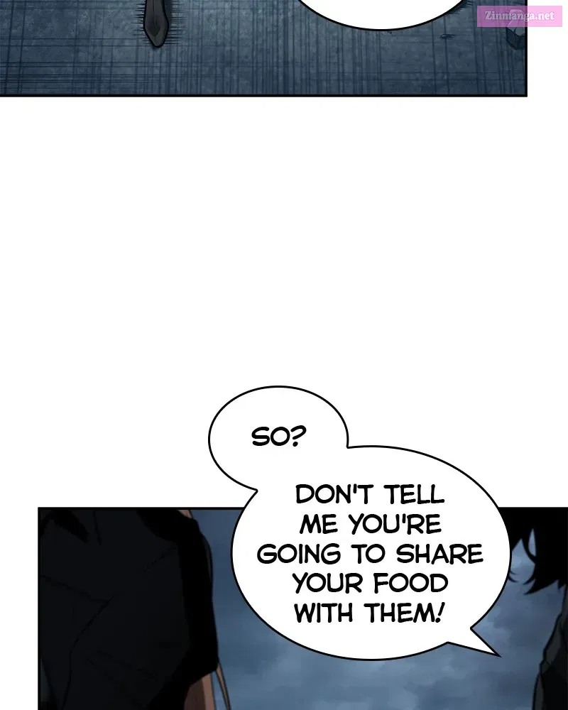 Omniscient Reader Kainu Manga Chapter 91 Page 18