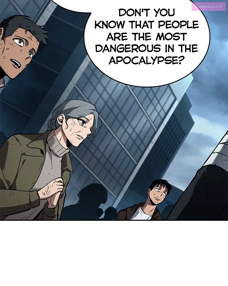 Omniscient Reader Kainu Manga Chapter 91 Page 20