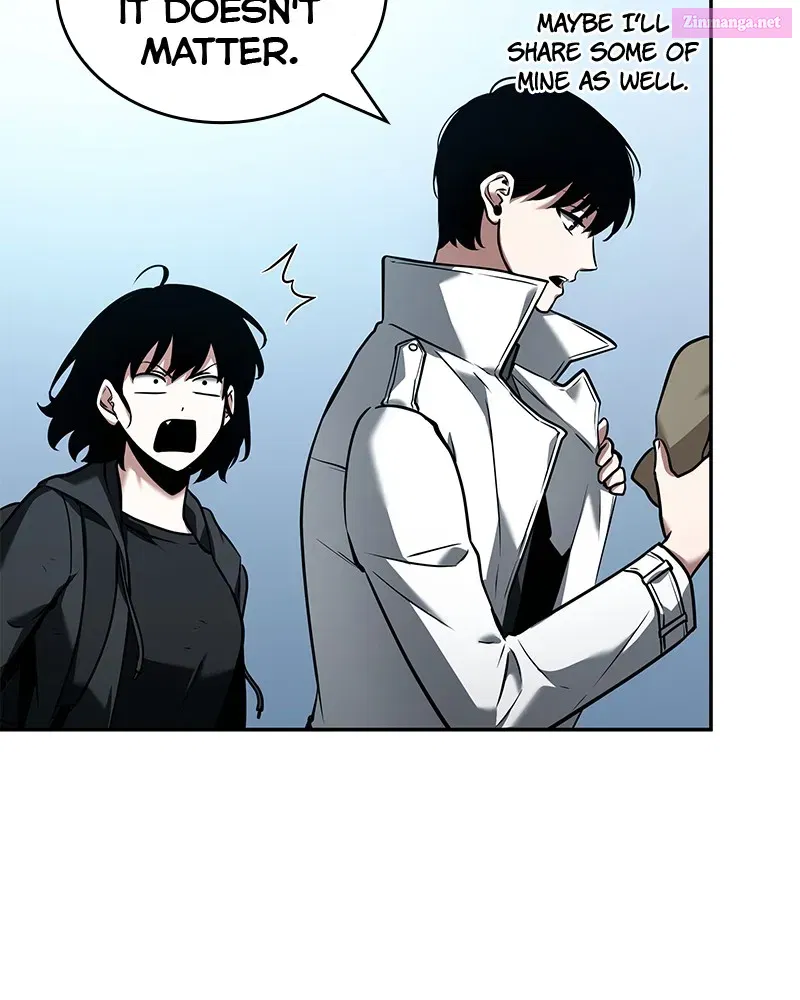 Omniscient Reader Kainu Manga Chapter 91 Page 28