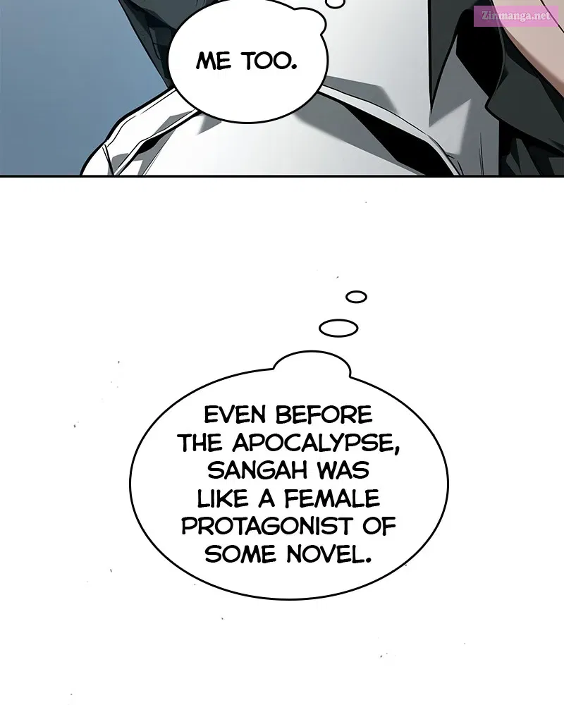 Omniscient Reader Kainu Manga Chapter 91 Page 33