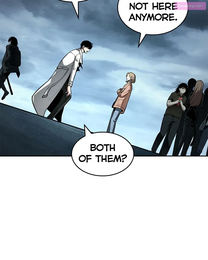 Omniscient Reader Kainu Manga Chapter 91 Page 42