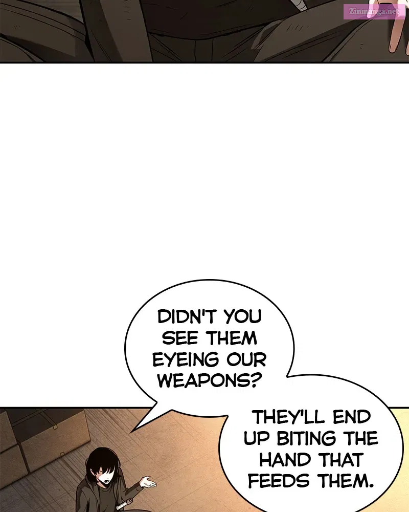 Omniscient Reader Kainu Manga Chapter 91 Page 57