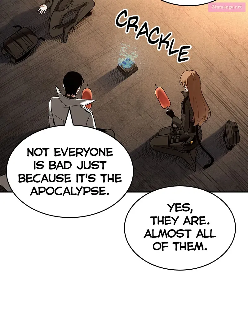 Omniscient Reader Kainu Manga Chapter 91 Page 58