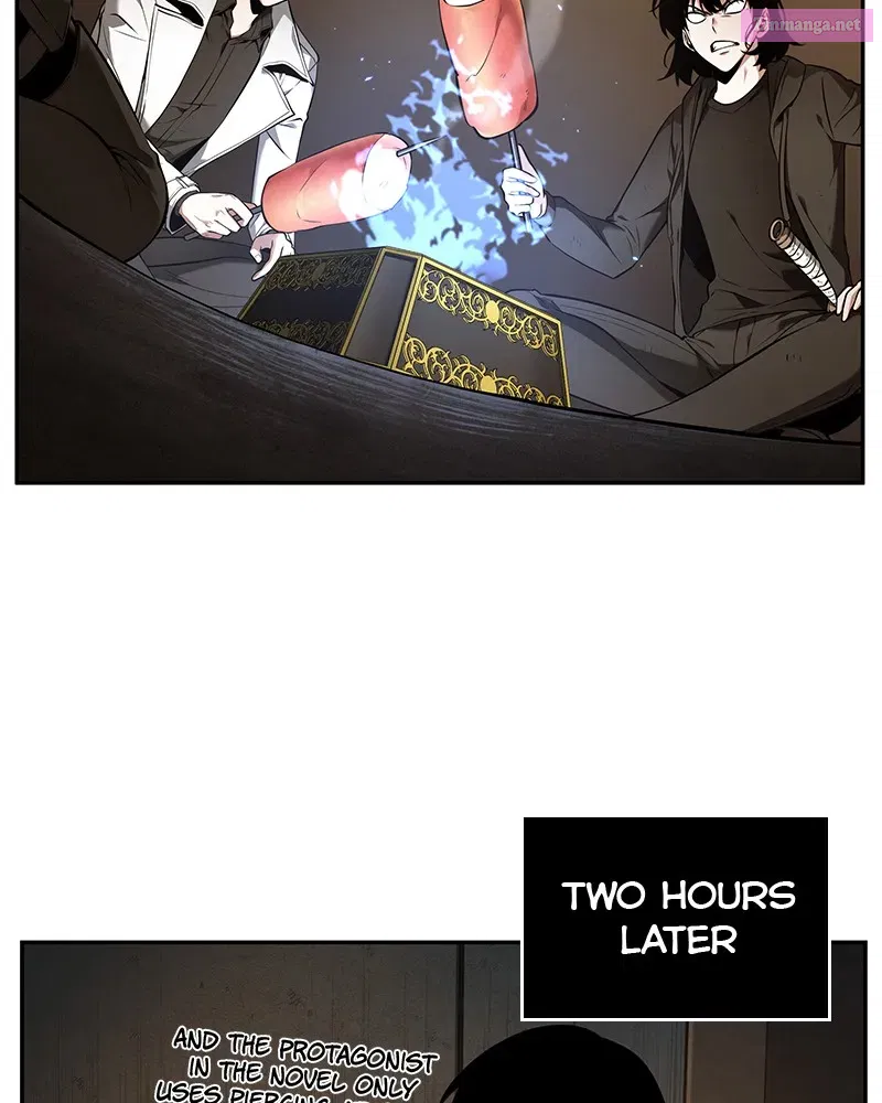 Omniscient Reader Kainu Manga Chapter 91 Page 60