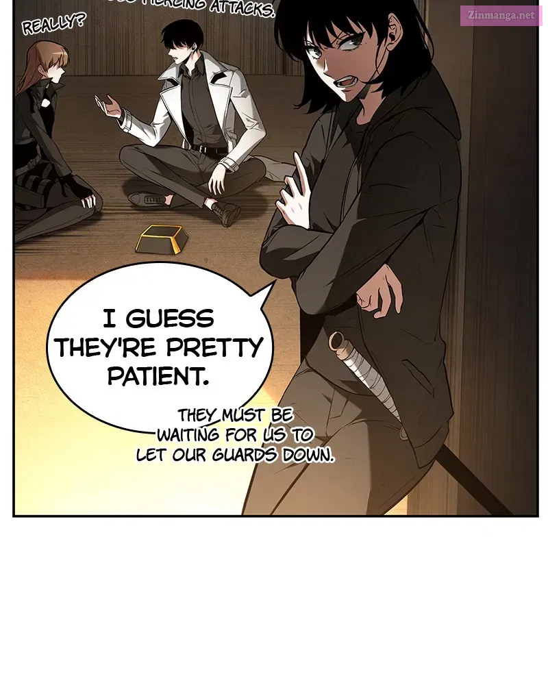 Omniscient Reader Kainu Manga Chapter 91 Page 61