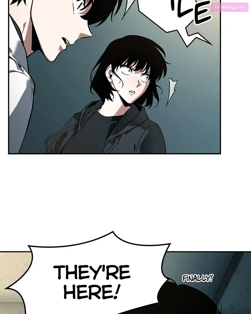Omniscient Reader Kainu Manga Chapter 91 Page 65