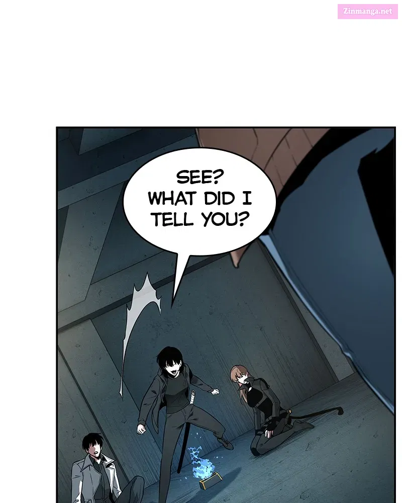 Omniscient Reader Kainu Manga Chapter 91 Page 67