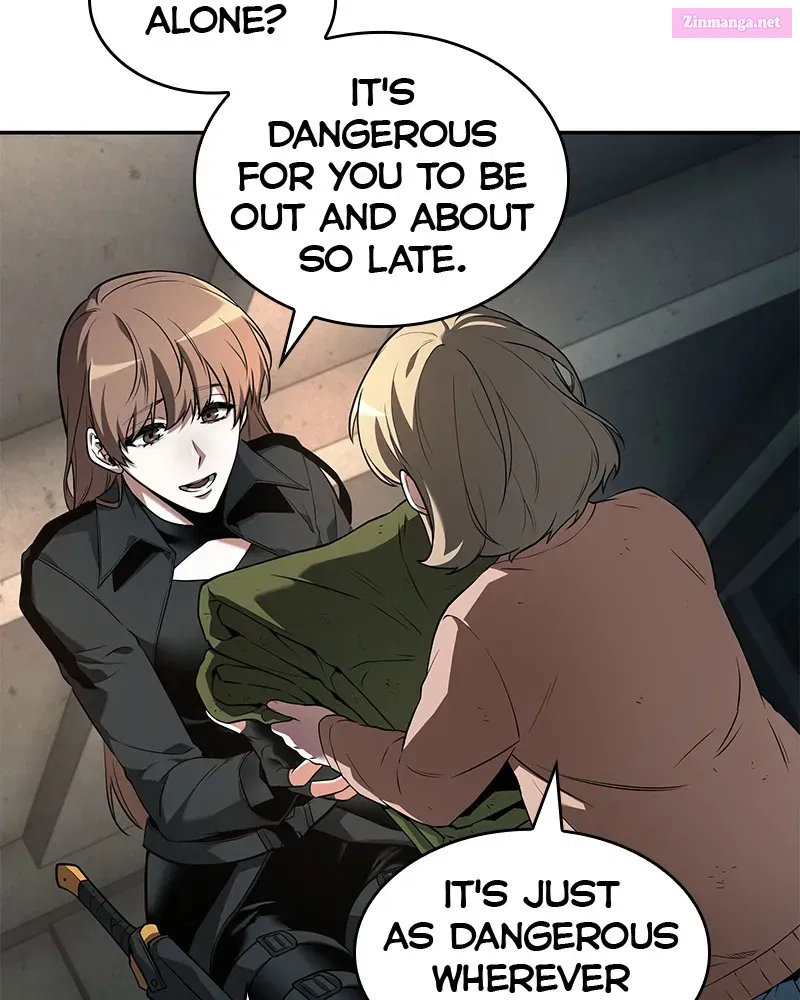 Omniscient Reader Kainu Manga Chapter 91 Page 76