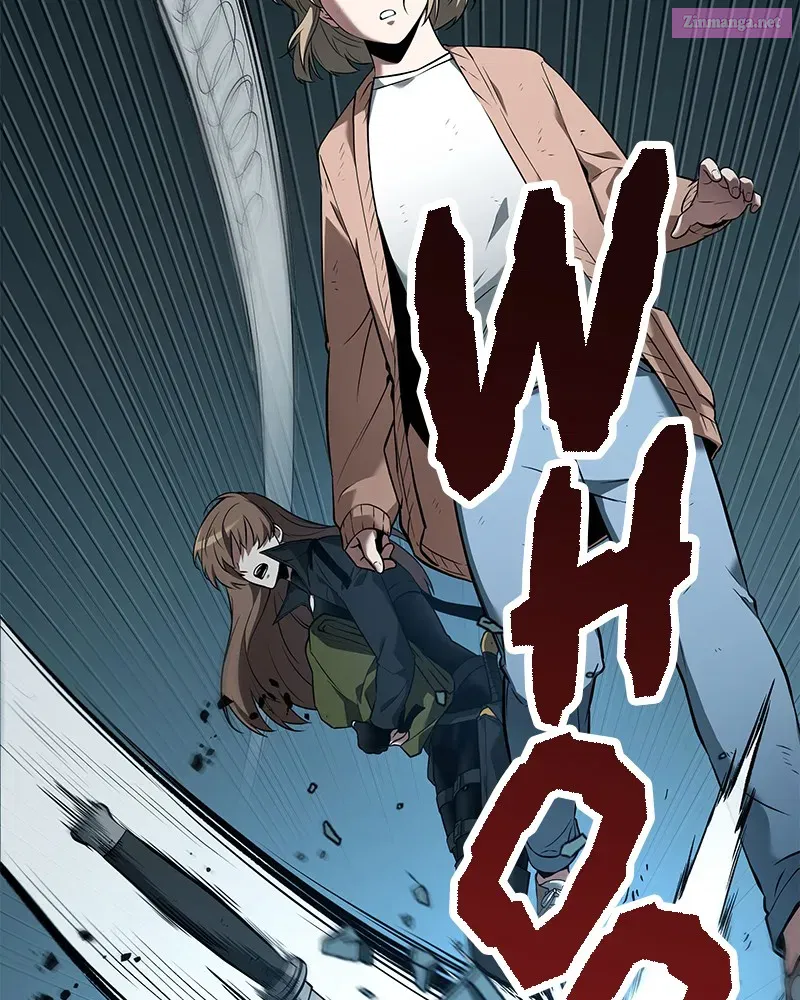 Omniscient Reader Kainu Manga Chapter 91 Page 81