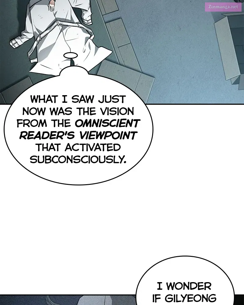 Omniscient Reader Kainu Manga Chapter 90 Page 54
