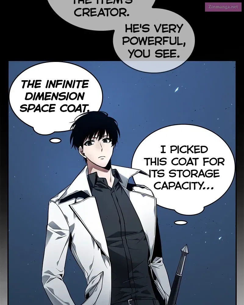 Omniscient Reader Kainu Manga Chapter 88 Page 54