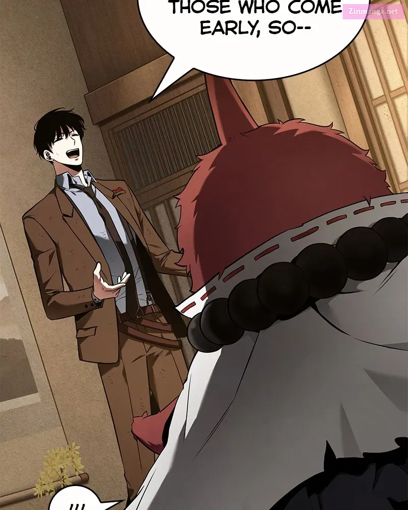 Omniscient Reader Kainu Manga Chapter 87 Page 74