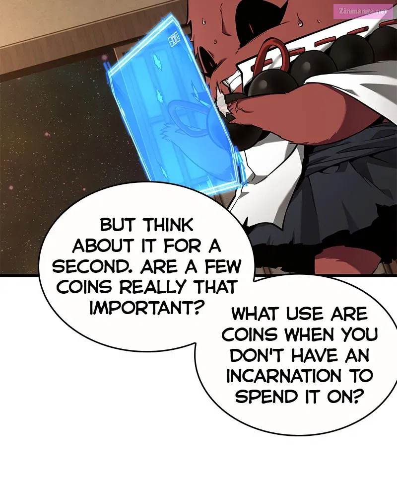 Omniscient Reader Kainu Manga Chapter 87 Page 89