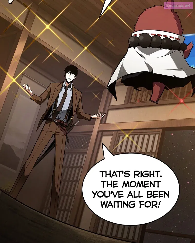 Omniscient Reader Kainu Manga Chapter 87 Page 96