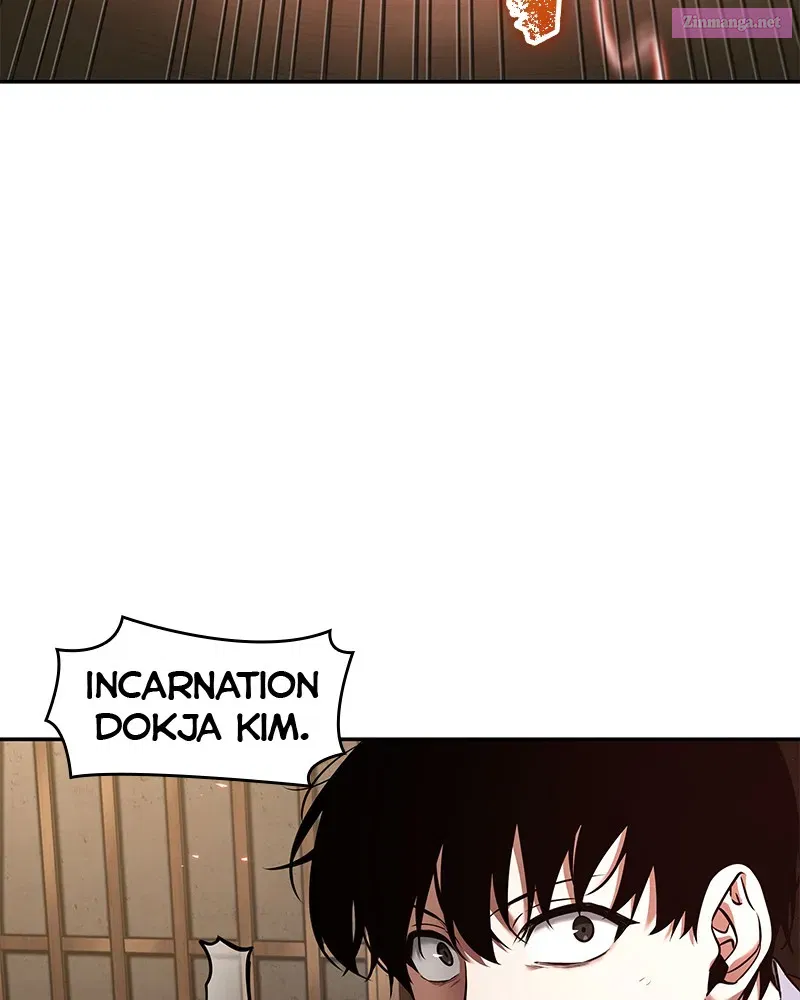 Omniscient Reader Kainu Manga Chapter 87 Page 109