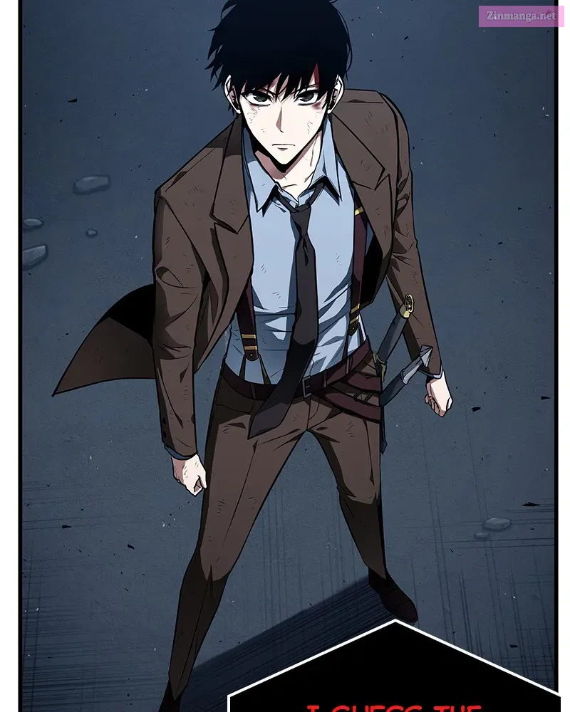 Omniscient Reader Kainu Manga Chapter 86 Page 85