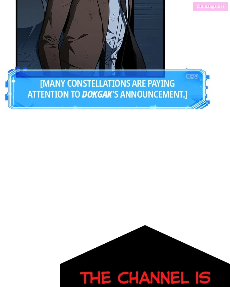 Omniscient Reader Kainu Manga Chapter 86 Page 92