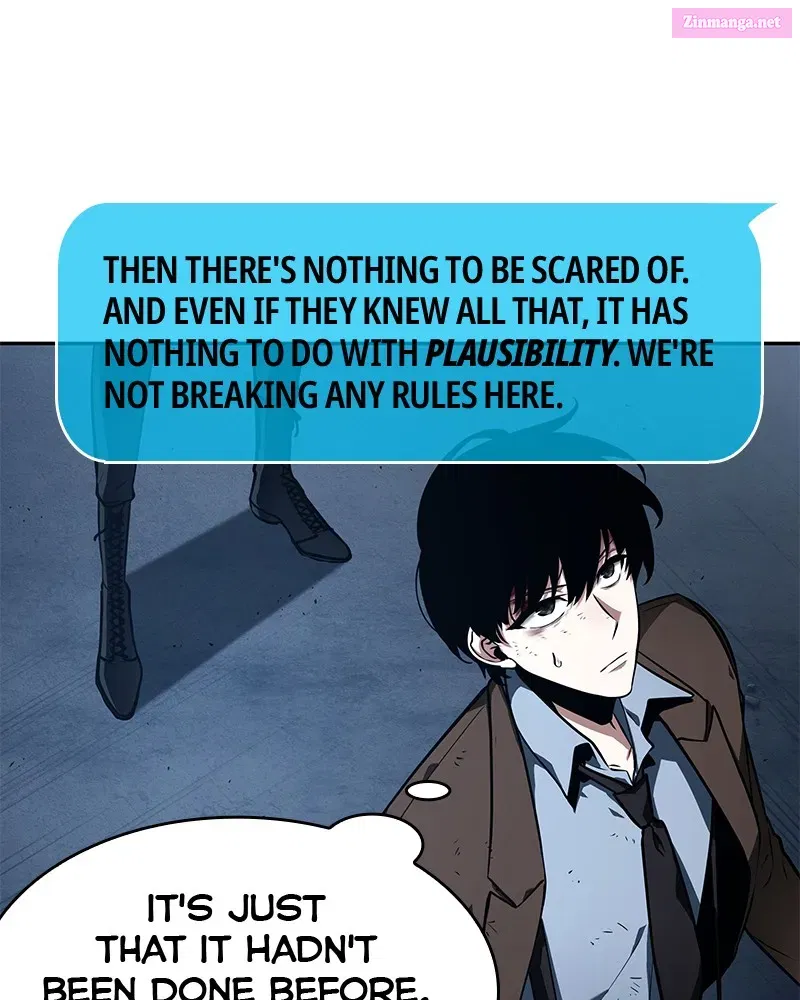 Omniscient Reader Kainu Manga Chapter 86 Page 108