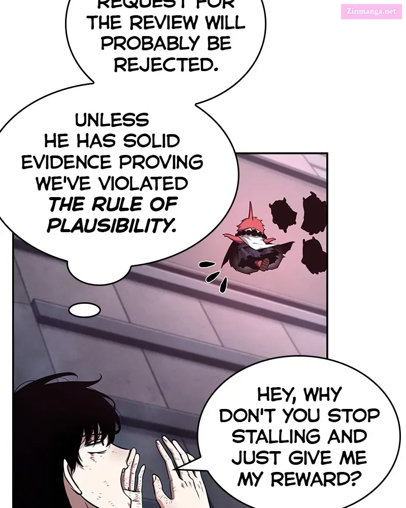 Omniscient Reader Kainu Manga Chapter 86 Page 110