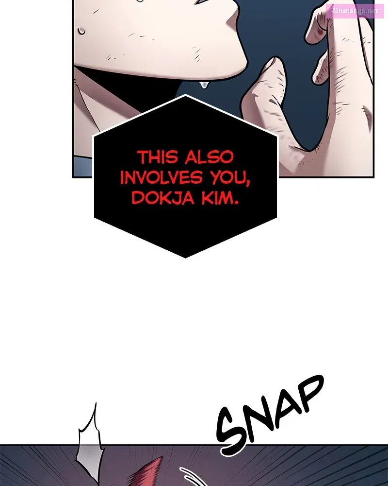 Omniscient Reader Kainu Manga Chapter 86 Page 113