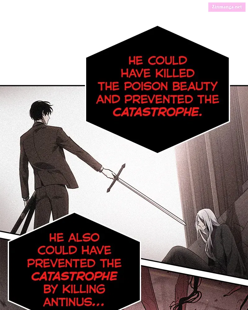 Omniscient Reader Kainu Manga Chapter 86 Page 125