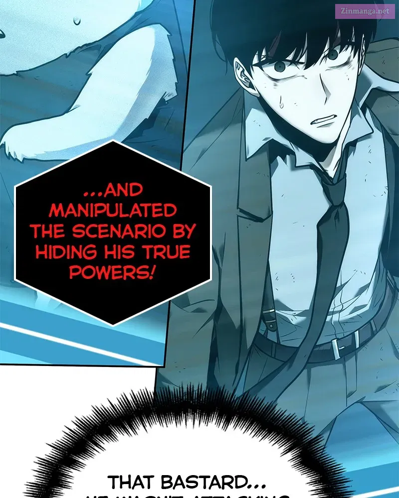Omniscient Reader Kainu Manga Chapter 86 Page 130