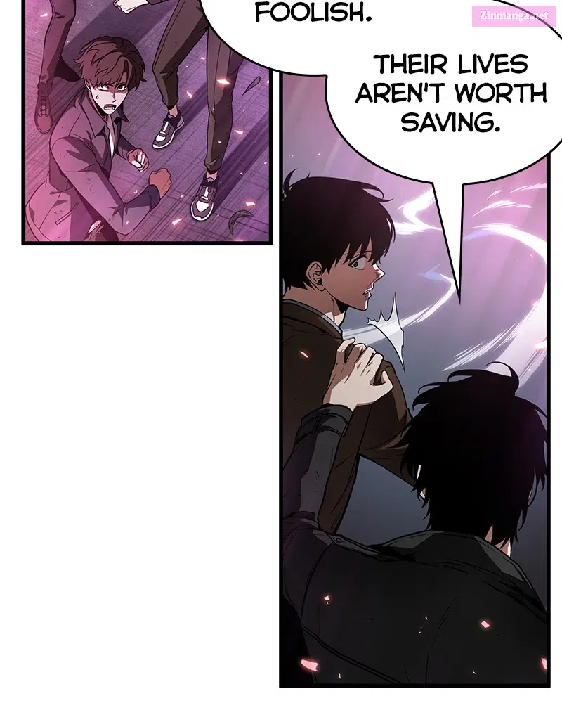 Omniscient Reader Kainu Manga Chapter 85 Page 83