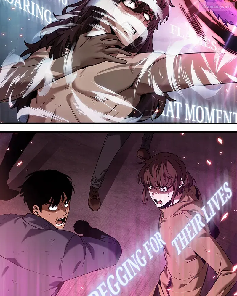 Omniscient Reader Kainu Manga Chapter 85 Page 97