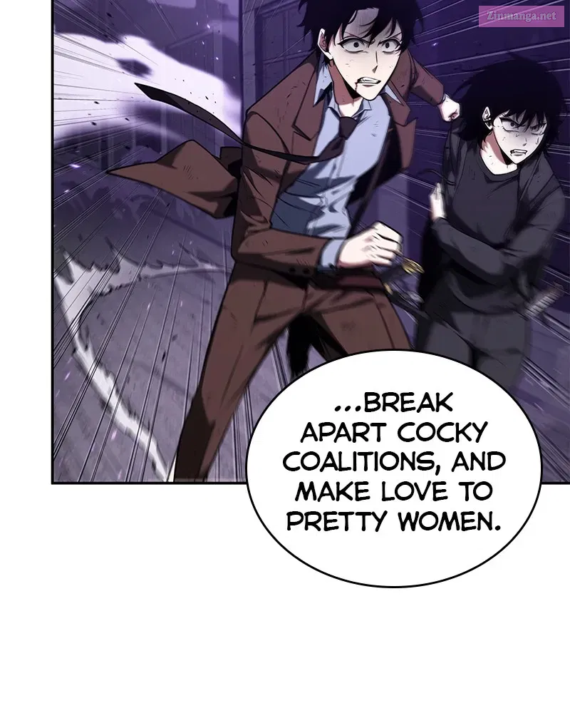 Omniscient Reader Kainu Manga Chapter 84 Page 11