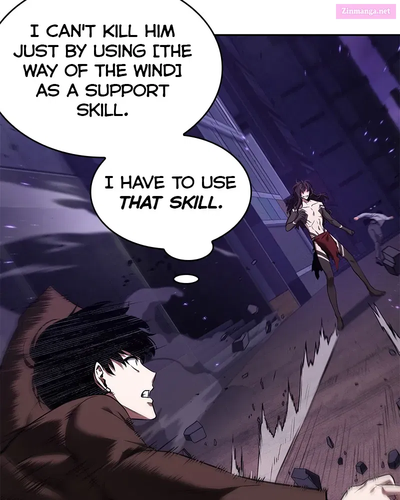 Omniscient Reader Kainu Manga Chapter 84 Page 125