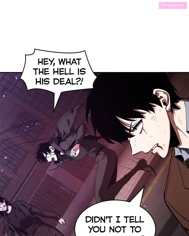 Omniscient Reader Kainu Manga Chapter 83 Page 32
