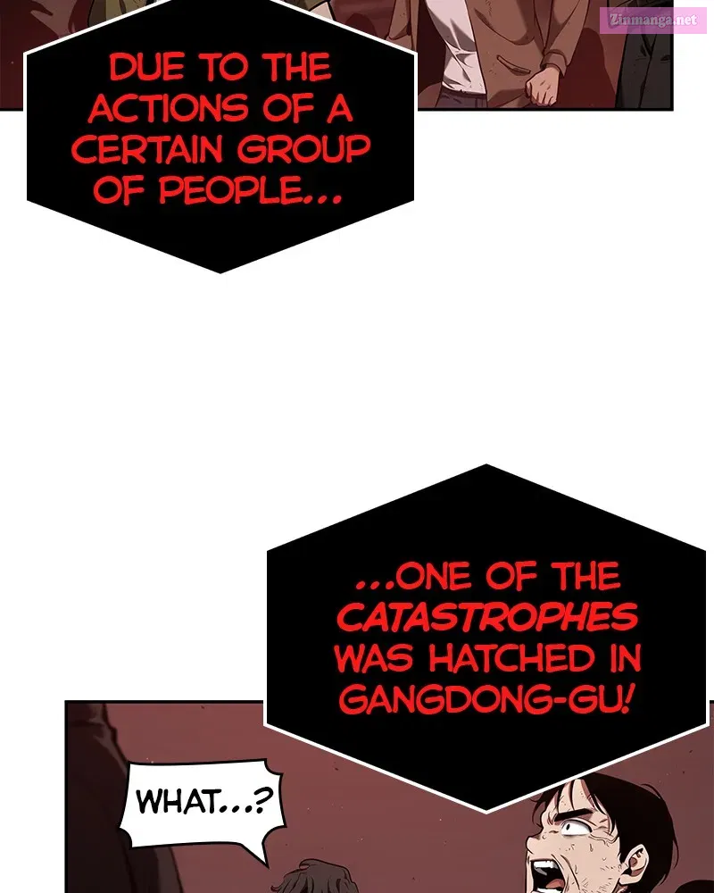 Omniscient Reader Kainu Manga Chapter 83 Page 84