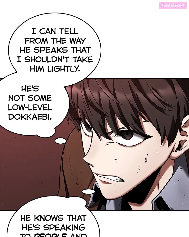 Omniscient Reader Kainu Manga Chapter 83 Page 94