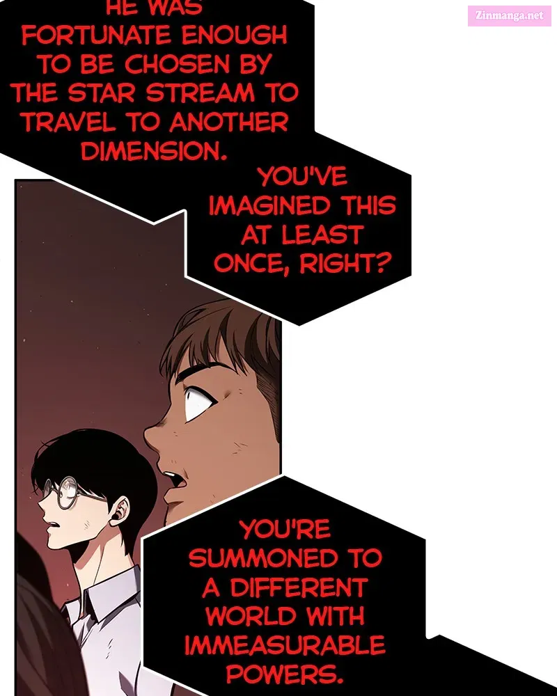 Omniscient Reader Kainu Manga Chapter 83 Page 107