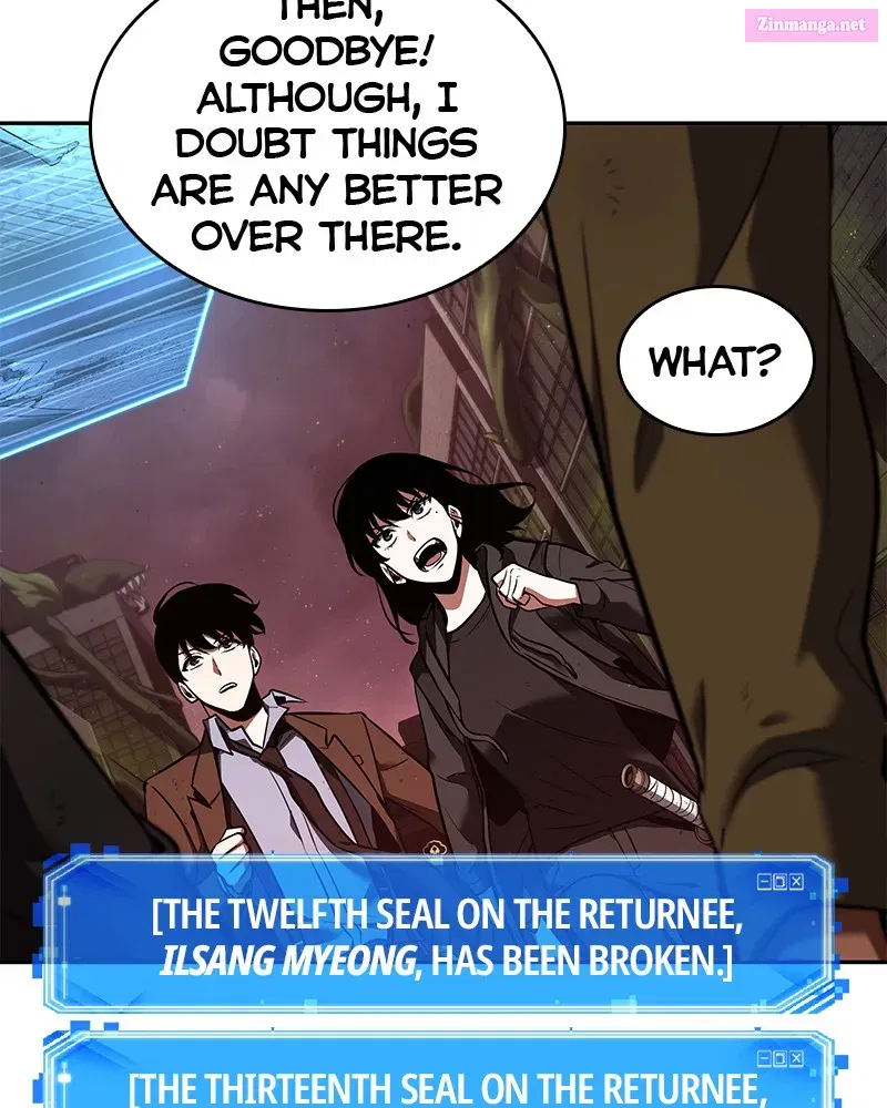 Omniscient Reader Kainu Manga Chapter 83 Page 127