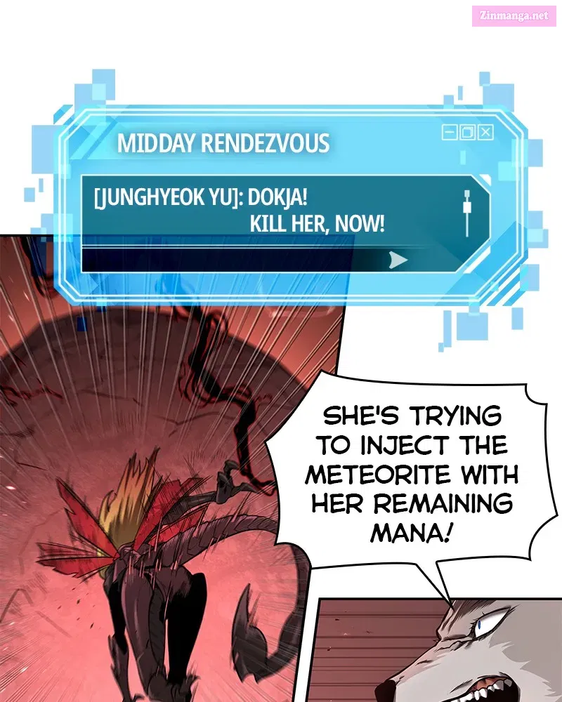 Omniscient Reader Kainu Manga Chapter 82 Page 13