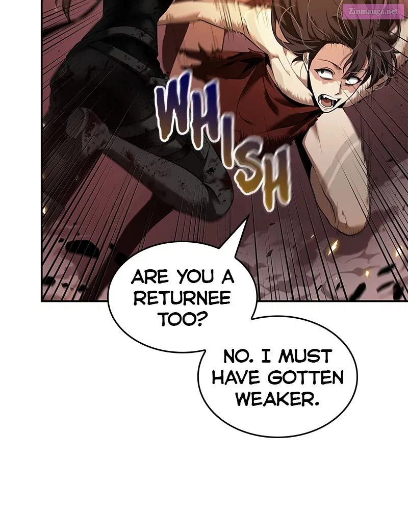 Omniscient Reader Kainu Manga Chapter 82 Page 121