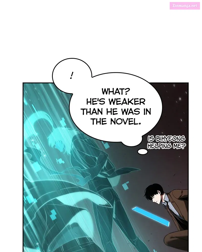 Omniscient Reader Kainu Manga Chapter 82 Page 126